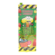 Strawberry Lemonade Slime Licker Sour Popping Boba Pearls - 3oz